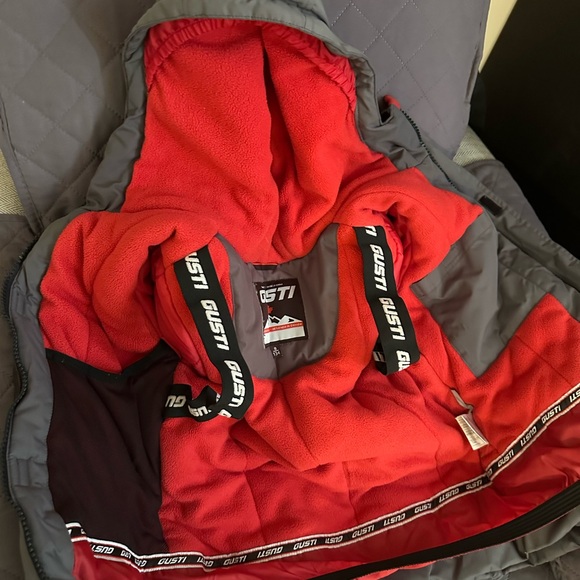 Gusti Snowsuit Set – Size 9 - Picture 8 of 10